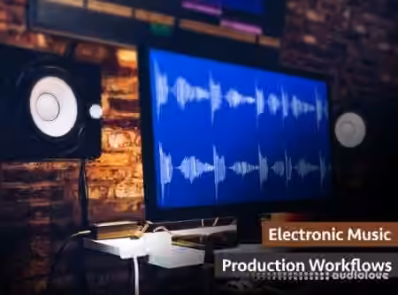 Groove3 Electronic Music Production Workflows [TUTORiAL]