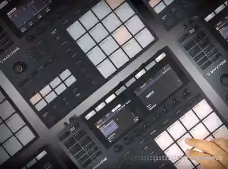 Groove3 First Song with MASCHINE MK3 [TUTORiAL]