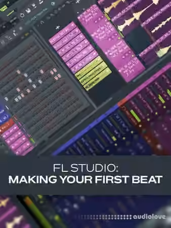 Groove3 FL Studio Making Your First Beat [TUTORiAL]