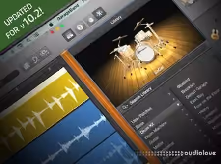 Groove3 GarageBand Explained [TUTORiAL]