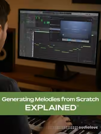Groove3 Generating Melodies from Scratch Explained [TUTORiAL]