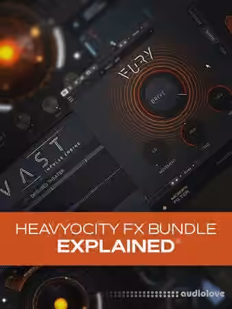 Groove3 Heavyocity FX Bundle Explained [TUTORiAL]