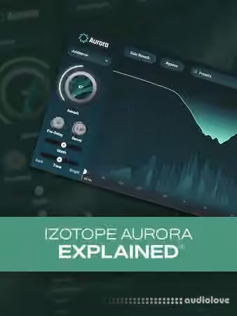 Groove3 iZotope Aurora Explained [TUTORiAL]
