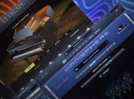 Groove3 Keyscape and Omnisphere Creative Sound Design [TUTORiAL]