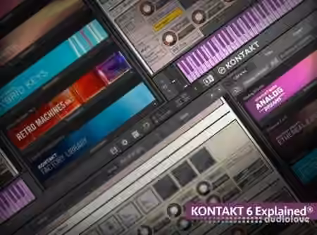 Groove3 KONTAKT 6 Explained [TUTORiAL]