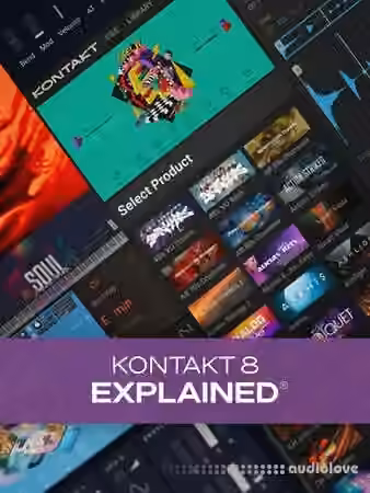 Groove3 Kontakt 8 Explained [TUTORiAL]