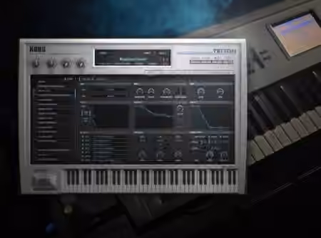 Groove3 KORG Collection TRITON Explained [TUTORiAL]