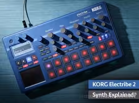 Groove3 KORG Electribe 2 Synth Explained® [TUTORiAL]