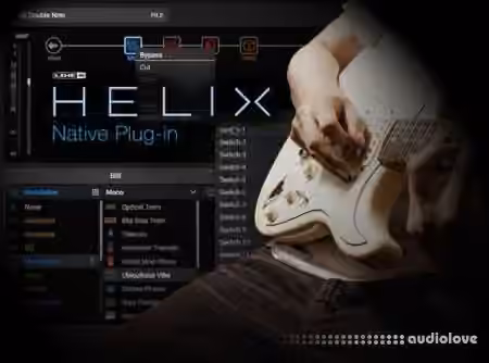 Groove3 Line 6 Helix Native Explained [TUTORiAL]