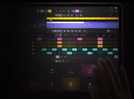 Groove3 Logic Pro for iPad Explained [TUTORiAL]