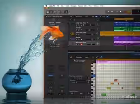 Groove3 Logic Pro Jump Start REPACK [TUTORiAL]