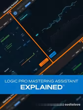Groove3 Logic Pro Mastering Assistant Explained [TUTORiAL]