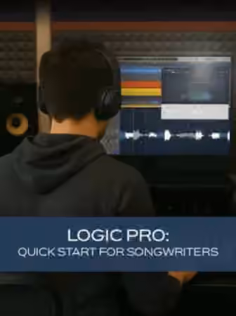 Groove3 Logic Pro: Quick Start for Songwriters [TUTORiAL]