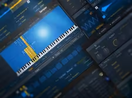 Groove3 Logic Pro Sampler Explained [TUTORiAL]