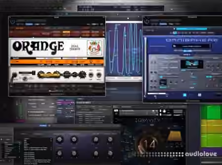 Groove3 Logic Pro X 3rd Party Plug-in Mapping with Smart Controls [TUTORiAL]