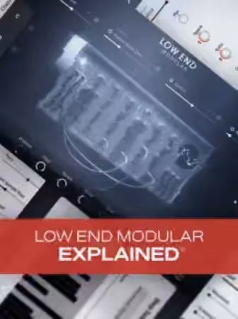 Groove3 Low End Modular Explained [TUTORiAL]