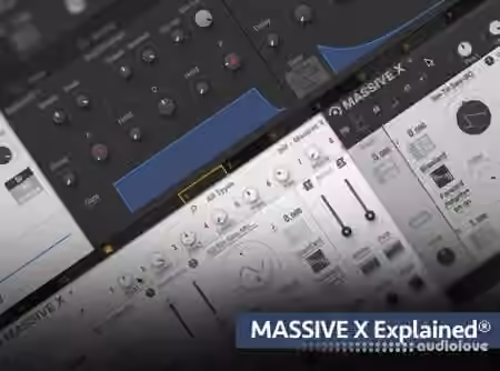 Groove3 MASSIVE X Explained [TUTORiAL]