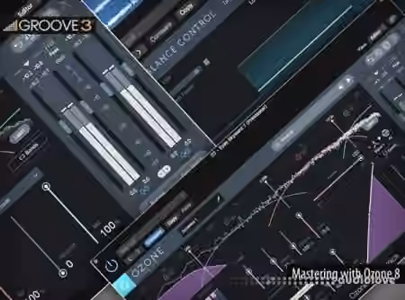Groove3 Mastering with Ozone 8 [TUTORiAL]