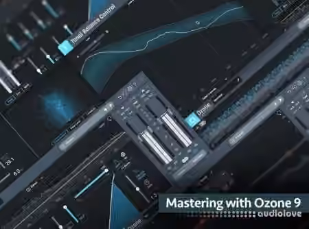 Groove3 Mastering with Ozone 9 [TUTORiAL]