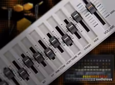 Groove3 Mixing Electronic Drums Explained® [TUTORiAL]