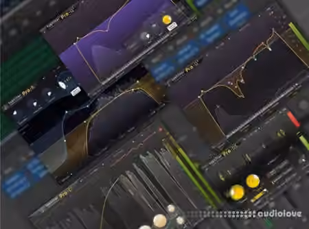 Groove3 Mixing with FabFilter Plug-Ins [TUTORiAL]