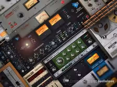 Groove3 Mixing With UAD Spark Plug-Ins [TUTORiAL]
