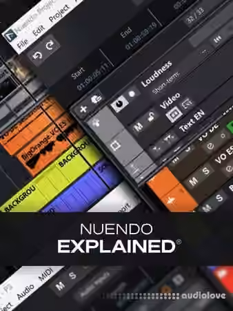 Groove3 Nuendo Explained 14 Update [TUTORiAL]