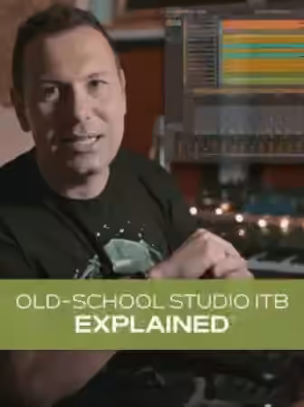 Groove3 Old-School Studio ITB Explained [TUTORiAL]