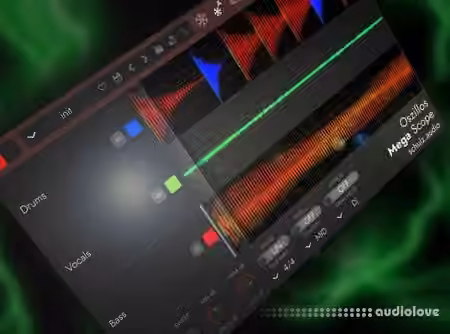 Groove3 Oszillos Mega Scope Explained [TUTORiAL]