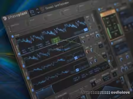 Groove3 Phase Plant Sound Design Explained [TUTORiAL]