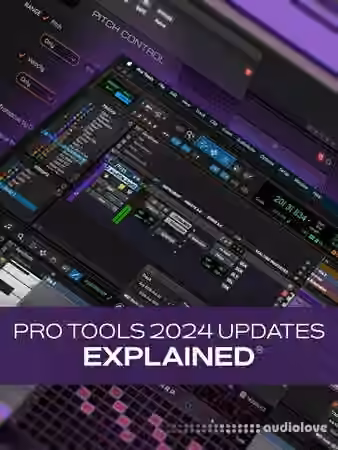 Groove3 Pro Tools 2024.10 Update [TUTORiAL]
