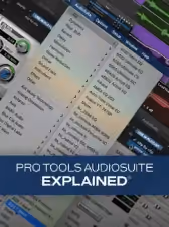 Groove3 Pro Tools AudioSuite Explained [TUTORiAL]