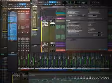 Groove3 Pro Tools Mixing Tips and Tricks [TUTORiAL]