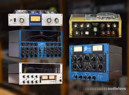 Groove3 Pulsar Plug-Ins Explained [TUTORiAL]