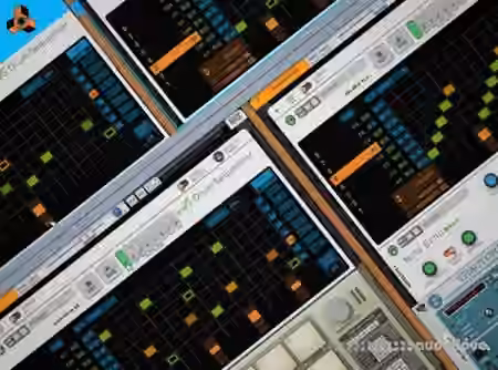 Groove3 Reason Drum Sequencer Explained [TUTORiAL]