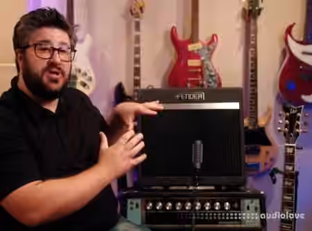Groove3 Recording Electric Guitars Explained [TUTORiAL]