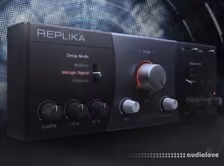 Groove3 REPLIKA Explained [TUTORiAL]
