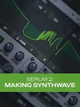 Groove3 Serum 2: Making Synthwave [TUTORiAL]