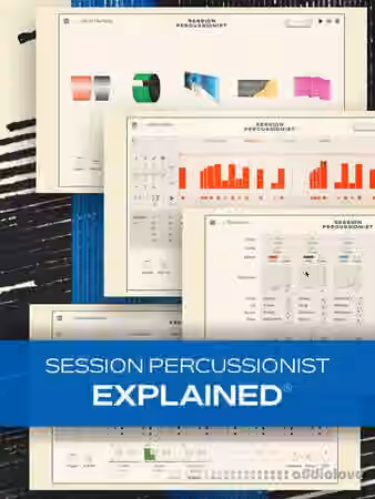 Groove3 Session Percussionist Explained [TUTORiAL]