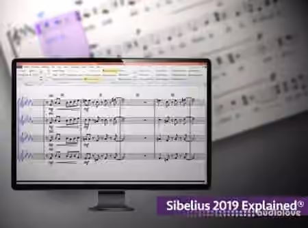 Groove3 Sibelius 2019 Explained [TUTORiAL]