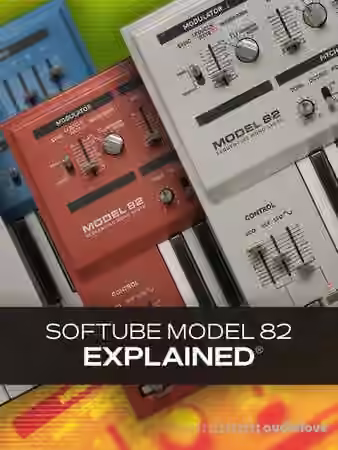 Groove3 Softube Model 82 Explained [TUTORiAL]