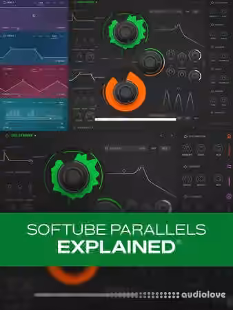 Groove3 Softube Parallels Explained [TUTORiAL]