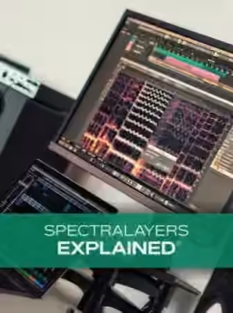 Groove3 SpectraLayers Explained [TUTORiAL]