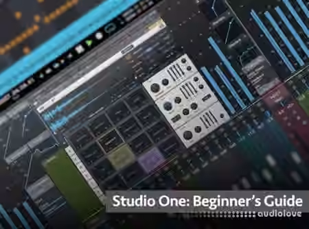 Groove3 Studio One Beginners Guide [TUTORiAL]