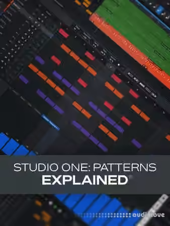 Groove3 Studio One: Patterns Explained [TUTORiAL]