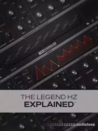 Groove3 The Legend HZ Explained [TUTORiAL]