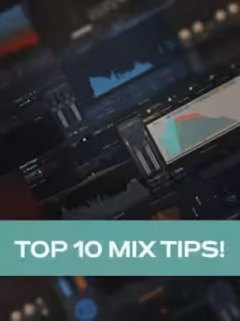 Groove3 Top 10 Mix Tips! [TUTORiAL]