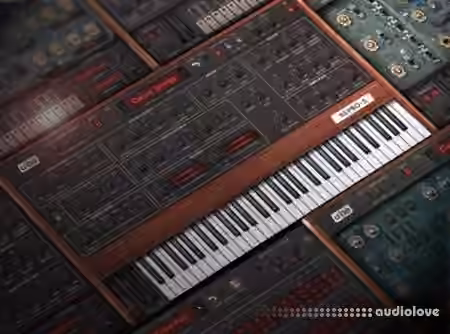 Groove3 u-he Repro Making a Track from Scratch [TUTORiAL]