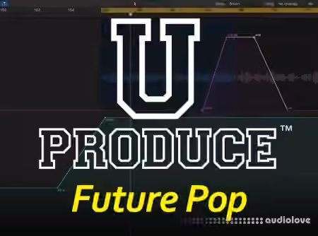 Groove3 U Produce Future Pop [TUTORiAL]