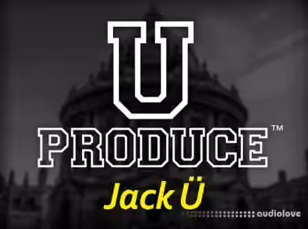 Groove3 U Produce Jack U [TUTORiAL]